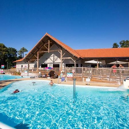 Mh Camping 4* Face Royan Soulac-sur-Mer Exterior foto