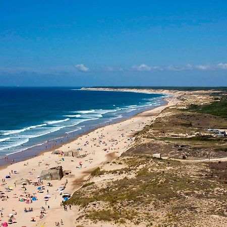 Mh Camping 4* Face Royan Soulac-sur-Mer Exterior foto