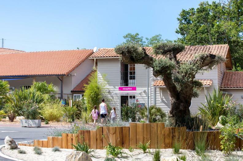 Mh Camping 4* Face Royan Soulac-sur-Mer Exterior foto