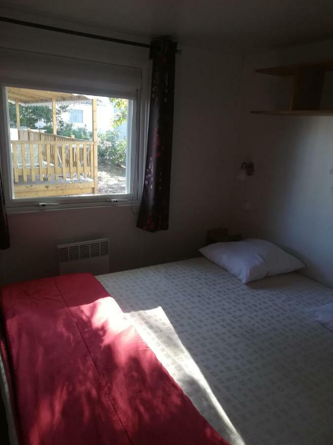Mh Camping 4* Face Royan Soulac-sur-Mer Exterior foto